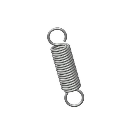 Approved Vendor Extension Spring, O= .180, L= .75, W= .022 G709969124